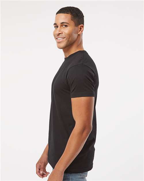 LAT Unisex Fine Jersey Tee 6901