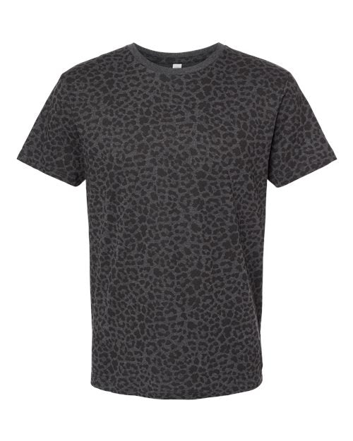 LAT Unisex Fine Jersey Tee 6901