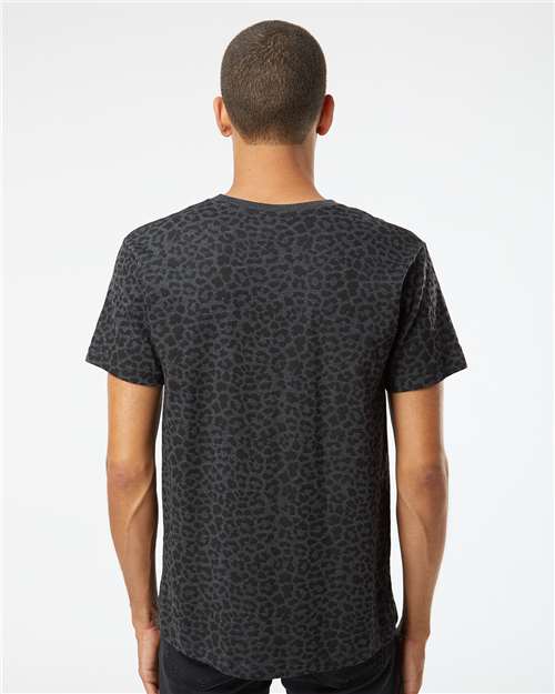 LAT Unisex Fine Jersey Tee 6901