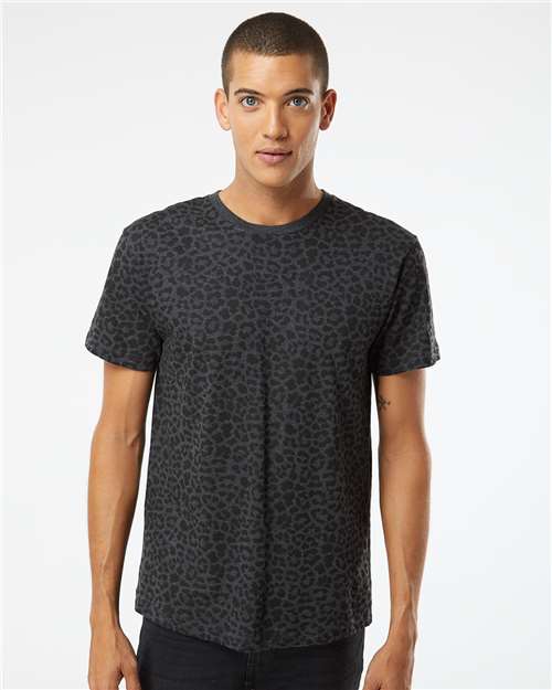 LAT Unisex Fine Jersey Tee 6901