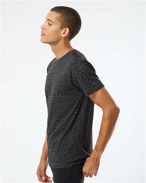 LAT Unisex Fine Jersey Tee 6901