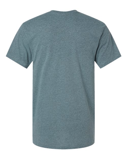 LAT Unisex Fine Jersey Tee 6901