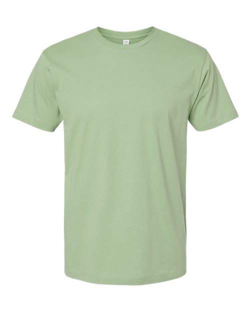 LAT Unisex Fine Jersey Tee 6901
