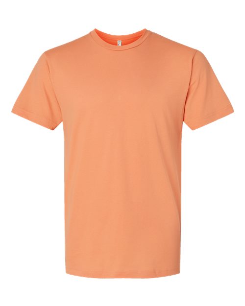 LAT Unisex Fine Jersey Tee 6901