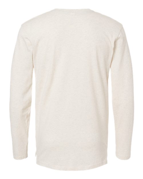 LAT Unisex Fine Jersey Long Sleeve Tee 6918