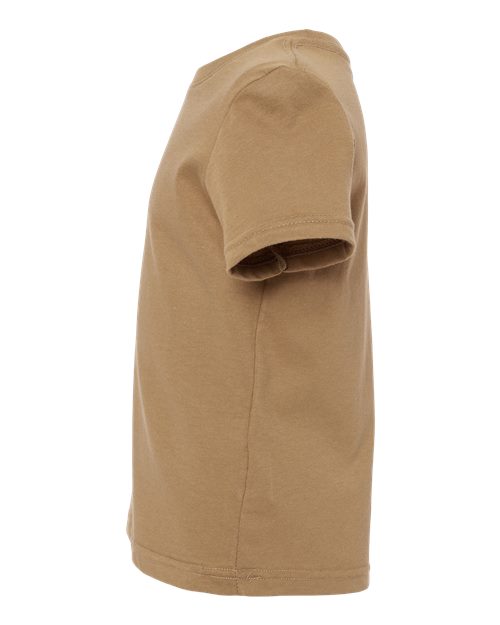 Rabbit Skins Toddler Fine Jersey Tee 3321