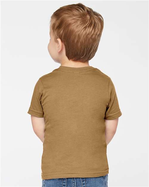 Rabbit Skins Toddler Fine Jersey Tee 3321