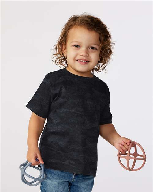 Rabbit Skins Infant Fine Jersey Tee 3322