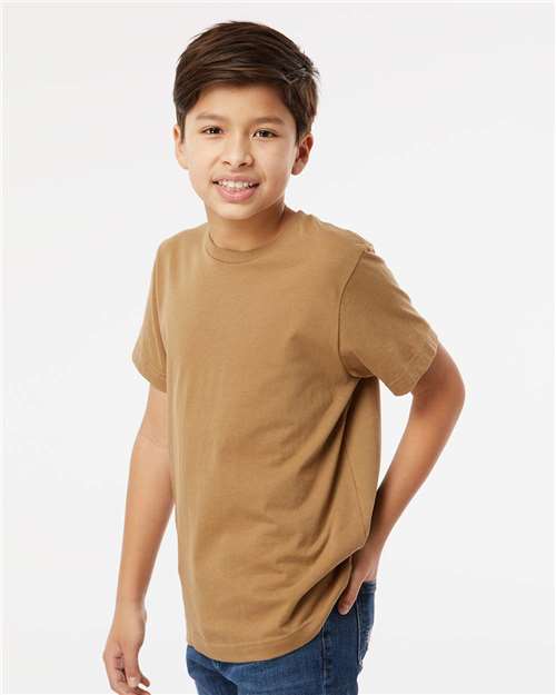 LAT Youth Fine Jersey Tee 6101