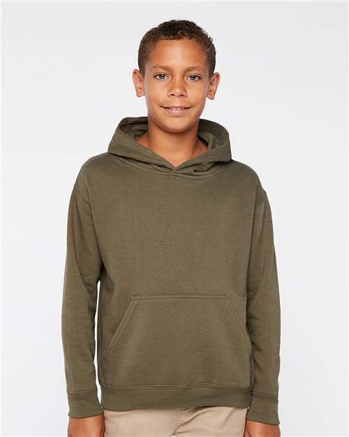 LAT Youth Hoodie Sweatshirt 2296