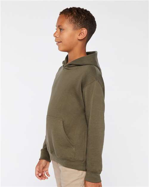 LAT Youth Hoodie Sweatshirt 2296