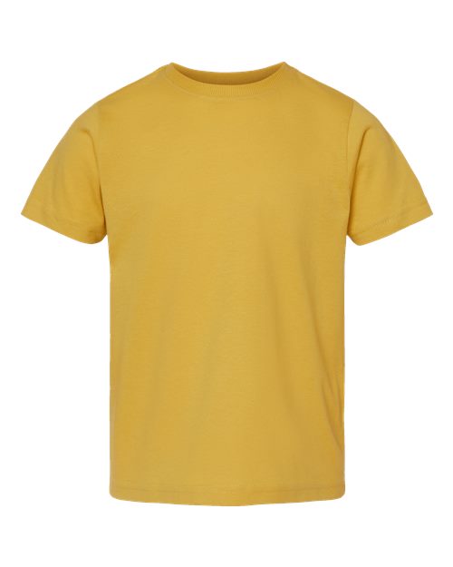 Rabbit Skins Toddler Fine Jersey Tee 3321
