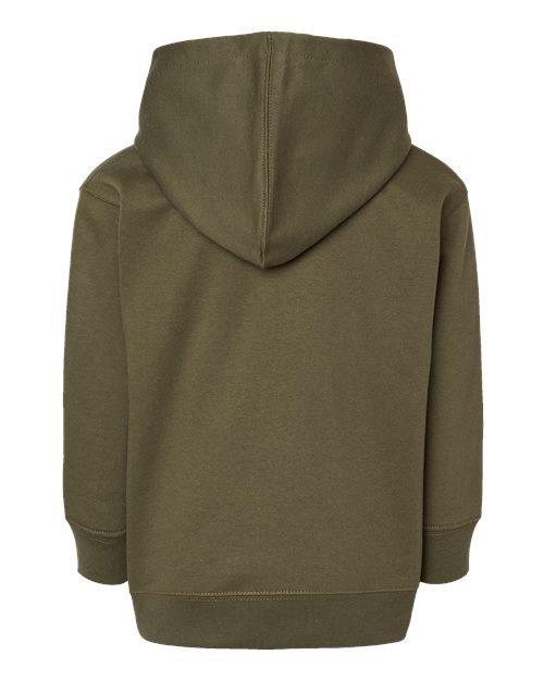 Rabbit Skins Toddler Pullover Fleece Hoodie 3326