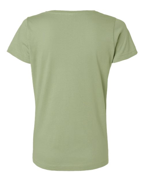 LAT Women's Fine Jersey Tee 3516