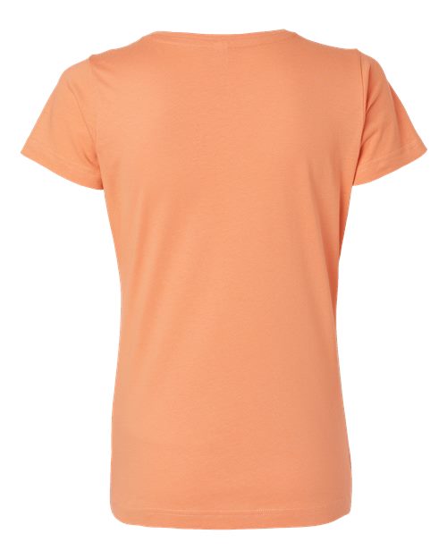 LAT Women's Fine Jersey Tee 3516