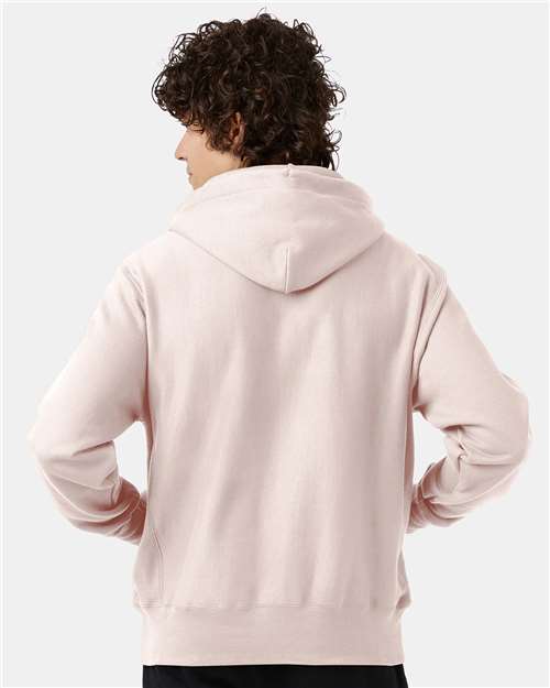 Champion Unisex Reverse Weave® Hooded Sweatshirt S101
