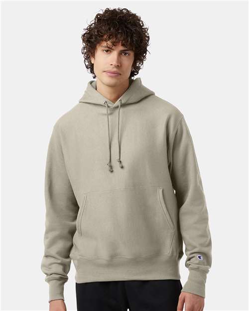 Champion Unisex Reverse Weave® Hooded Sweatshirt S101