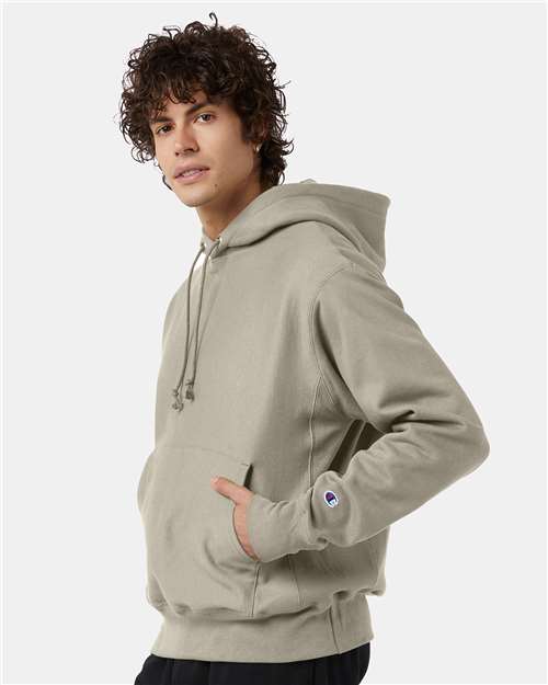 Champion Unisex Reverse Weave® Hooded Sweatshirt S101
