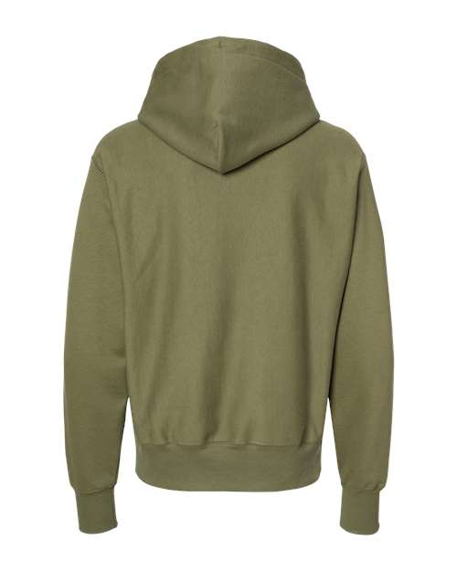 Champion Unisex Reverse Weave® Hooded Sweatshirt S101