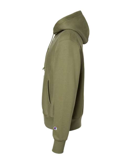 Champion Unisex Reverse Weave® Hooded Sweatshirt S101