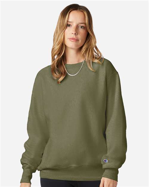 Champion Unisex Reverse Weave® Crewneck Sweatshirt S149