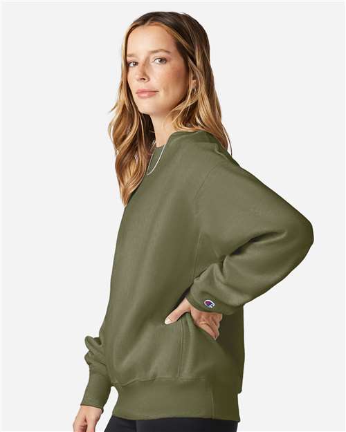 Champion Unisex Reverse Weave® Crewneck Sweatshirt S149