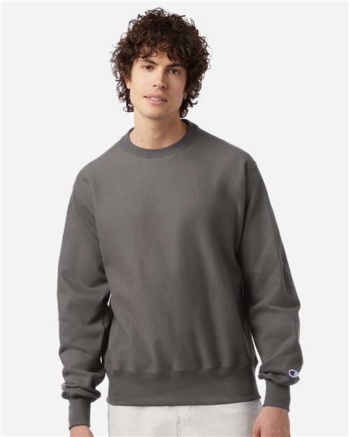 Champion Unisex Reverse Weave® Crewneck Sweatshirt S149
