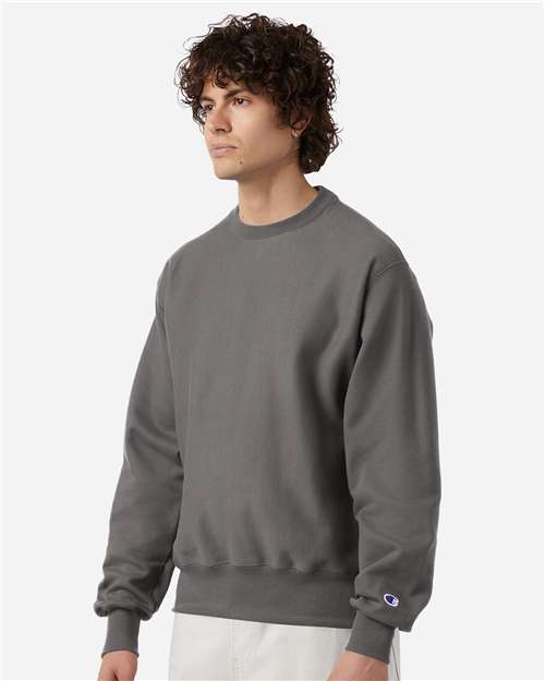 Champion Unisex Reverse Weave® Crewneck Sweatshirt S149