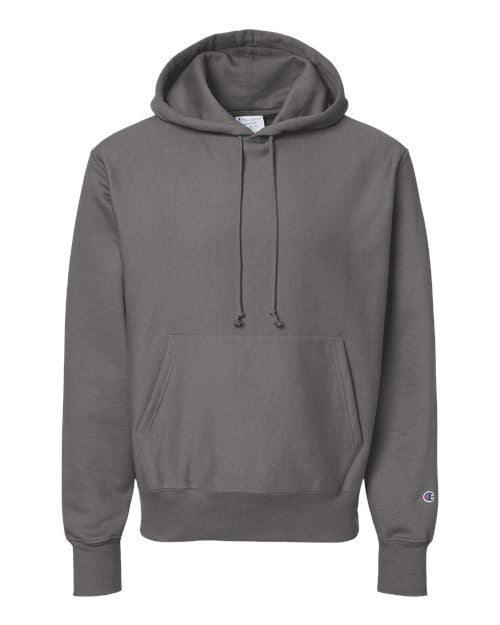 Champion Unisex Reverse Weave® Hooded Sweatshirt S101