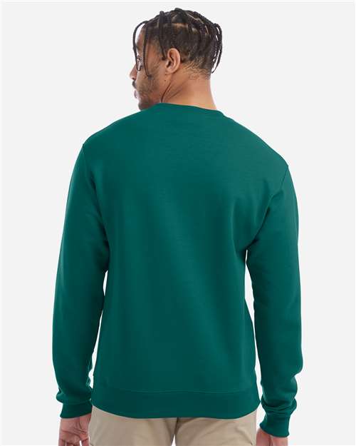 Champion Unisex Powerblend® Crewneck Sweatshirt S600