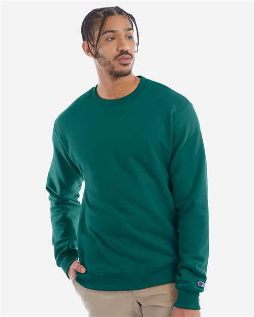 Champion Unisex Powerblend® Crewneck Sweatshirt S600