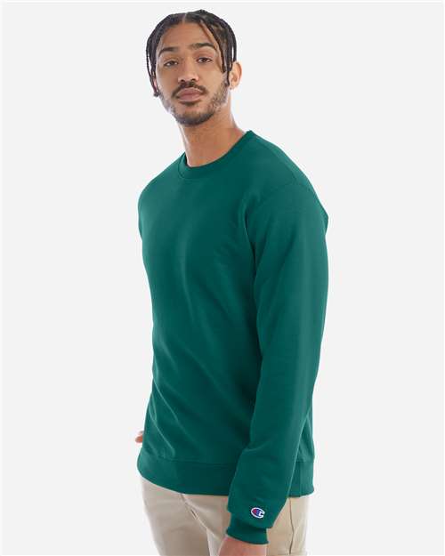 Champion Unisex Powerblend® Crewneck Sweatshirt S600