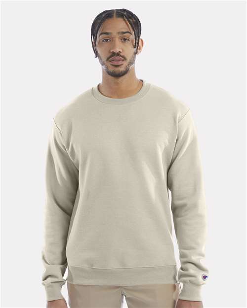Champion Unisex Powerblend® Crewneck Sweatshirt S600