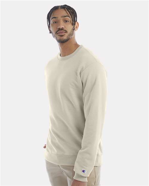 Champion Unisex Powerblend® Crewneck Sweatshirt S600