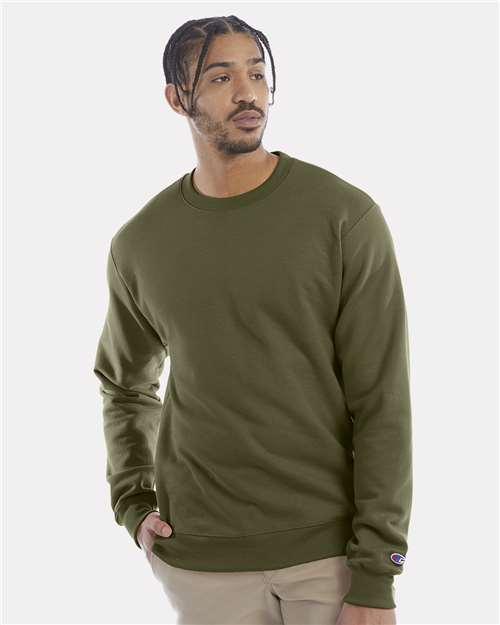 Champion Unisex Powerblend® Crewneck Sweatshirt S600