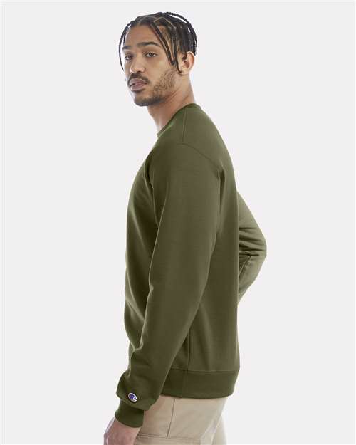 Champion Unisex Powerblend® Crewneck Sweatshirt S600