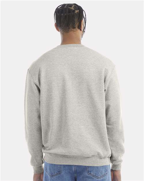 Champion Unisex Powerblend® Crewneck Sweatshirt S600