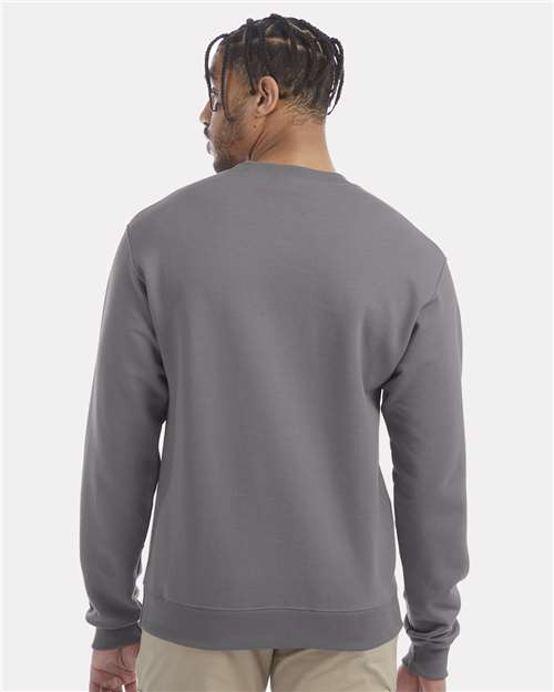 Champion Unisex Powerblend® Crewneck Sweatshirt S600