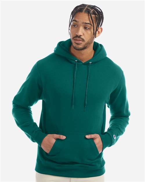 Champion Unisex Powerblend® Hooded Sweatshirt S700