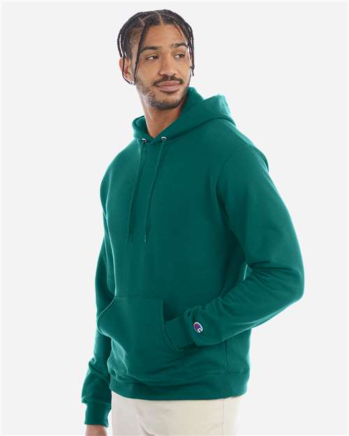 Champion Unisex Powerblend® Hooded Sweatshirt S700