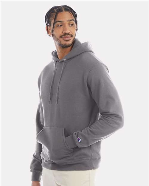 Champion Unisex Powerblend® Hooded Sweatshirt S700