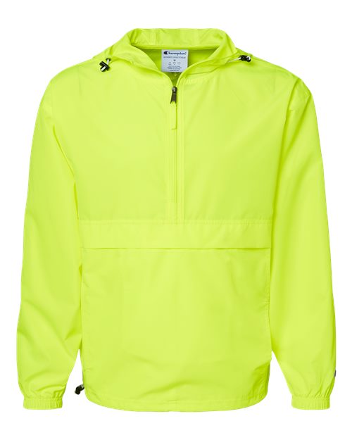 Champion Unisex Packable Anorak Jacket CO200