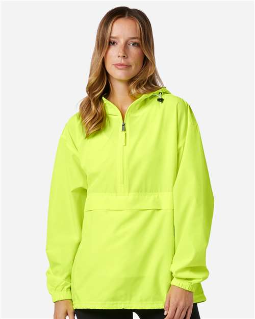 Champion Unisex Packable Anorak Jacket CO200