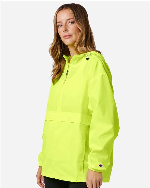 Champion Unisex Packable Anorak Jacket CO200