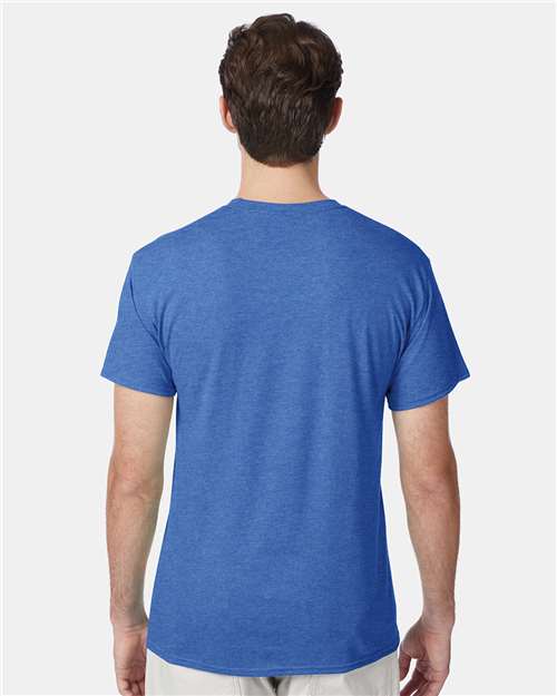 Hanes Unisex Perfect-T Triblend T-Shirt 42TB