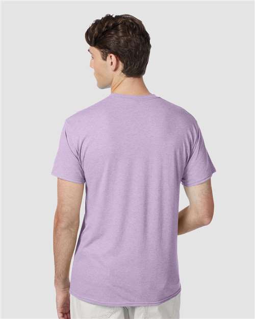 Hanes Unisex Perfect-T Triblend T-Shirt 42TB