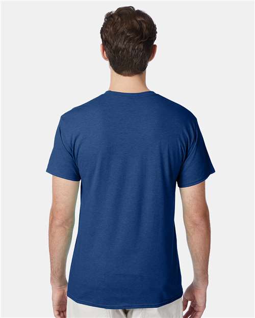 Hanes Unisex Perfect-T Triblend T-Shirt 42TB