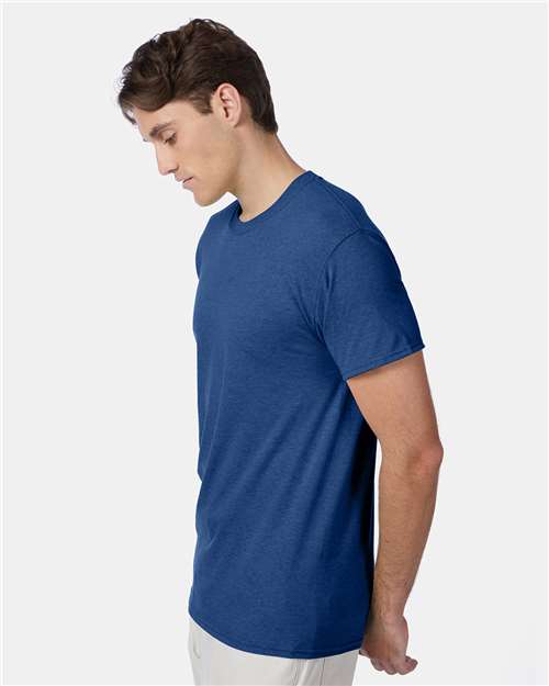 Hanes Unisex Perfect-T Triblend T-Shirt 42TB