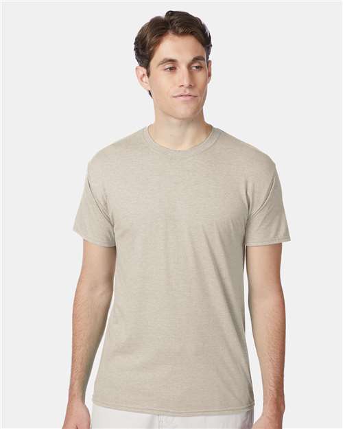 Hanes Unisex Perfect-T Triblend T-Shirt 42TB