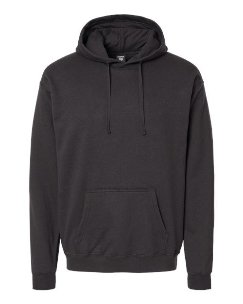 Hanes Unisex Perfect Sweats Hooded Sweatshirt RS170